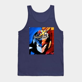 X / Zero Tank Top